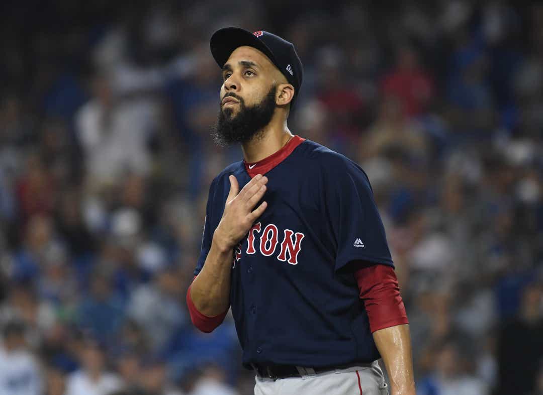 In a surprise move, Red Sox opt for David Price over Chris Sale in potential World Series Game 5 clincher In a surprise move, Red Sox opt for David Price over Chris Sale in potential World Series Game 5 clincher