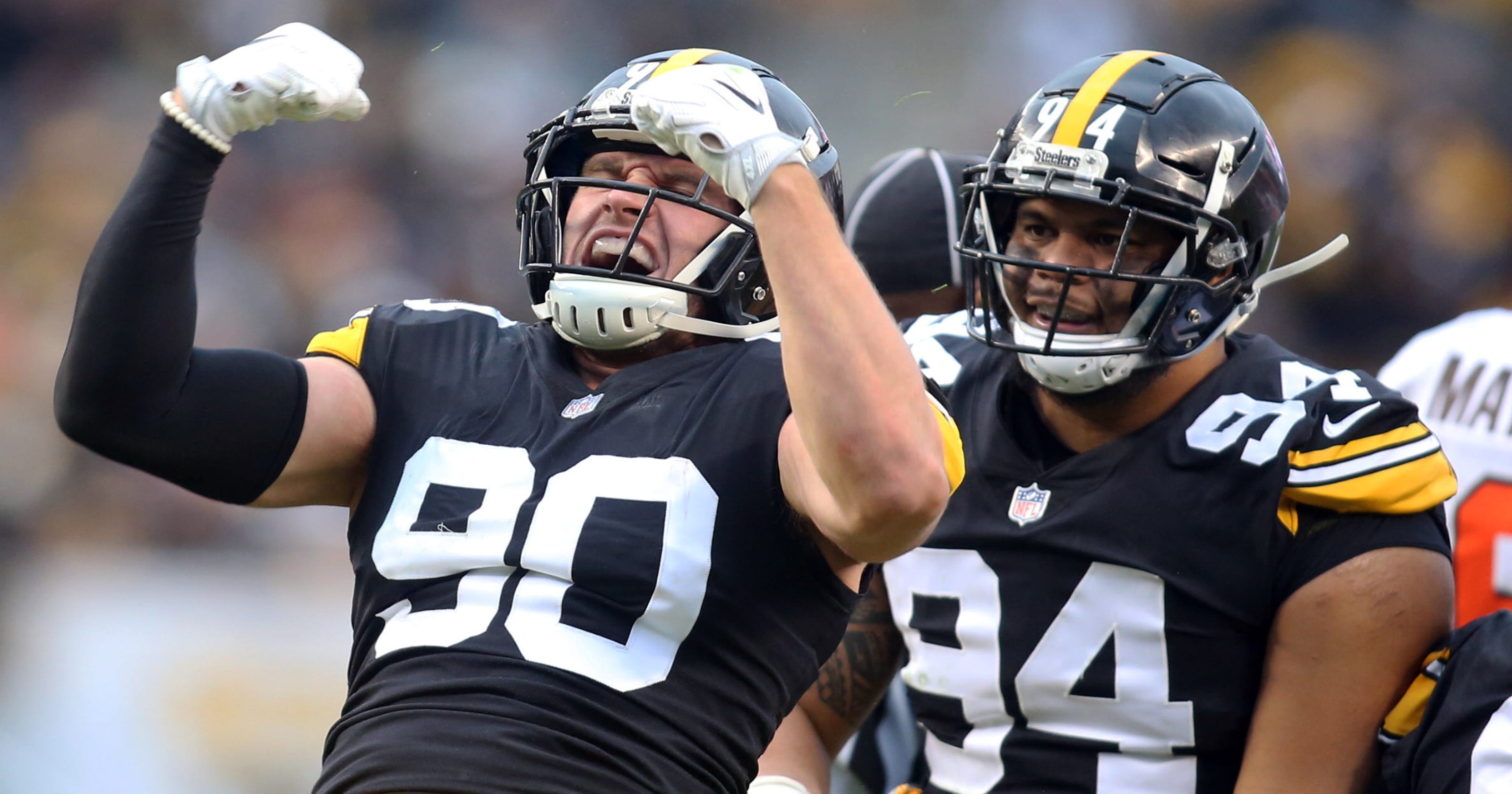 Dougherty: Packers dropped ball by passing on Watt and ...