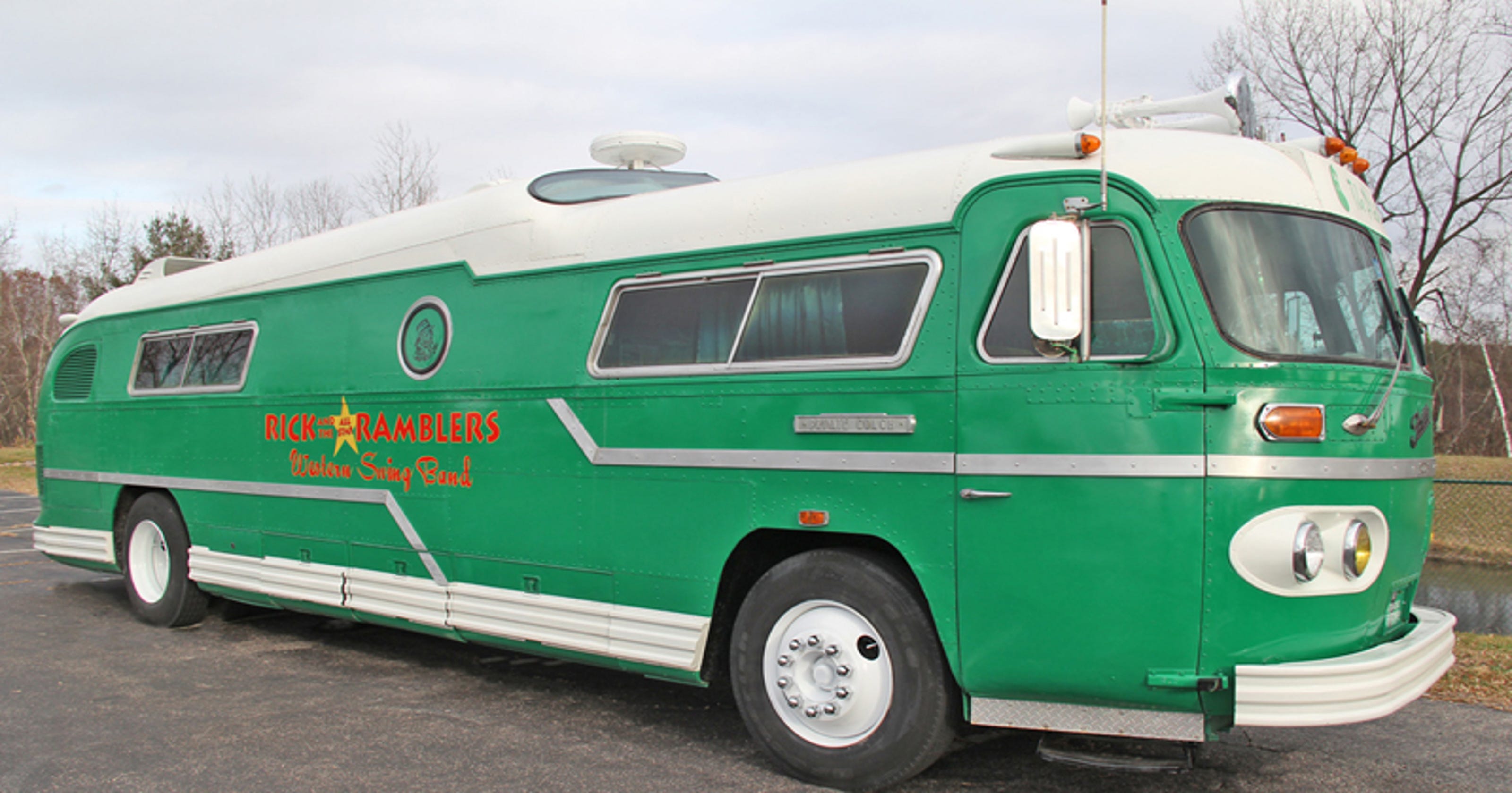 Mighty Pickle Flxible Starliner for sale by Rick and the Ramblers