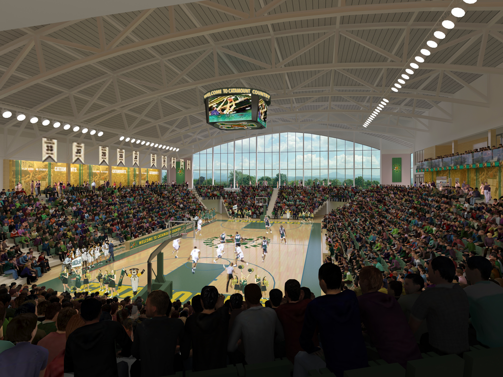 Uvm Patrick Gym Seating Chart