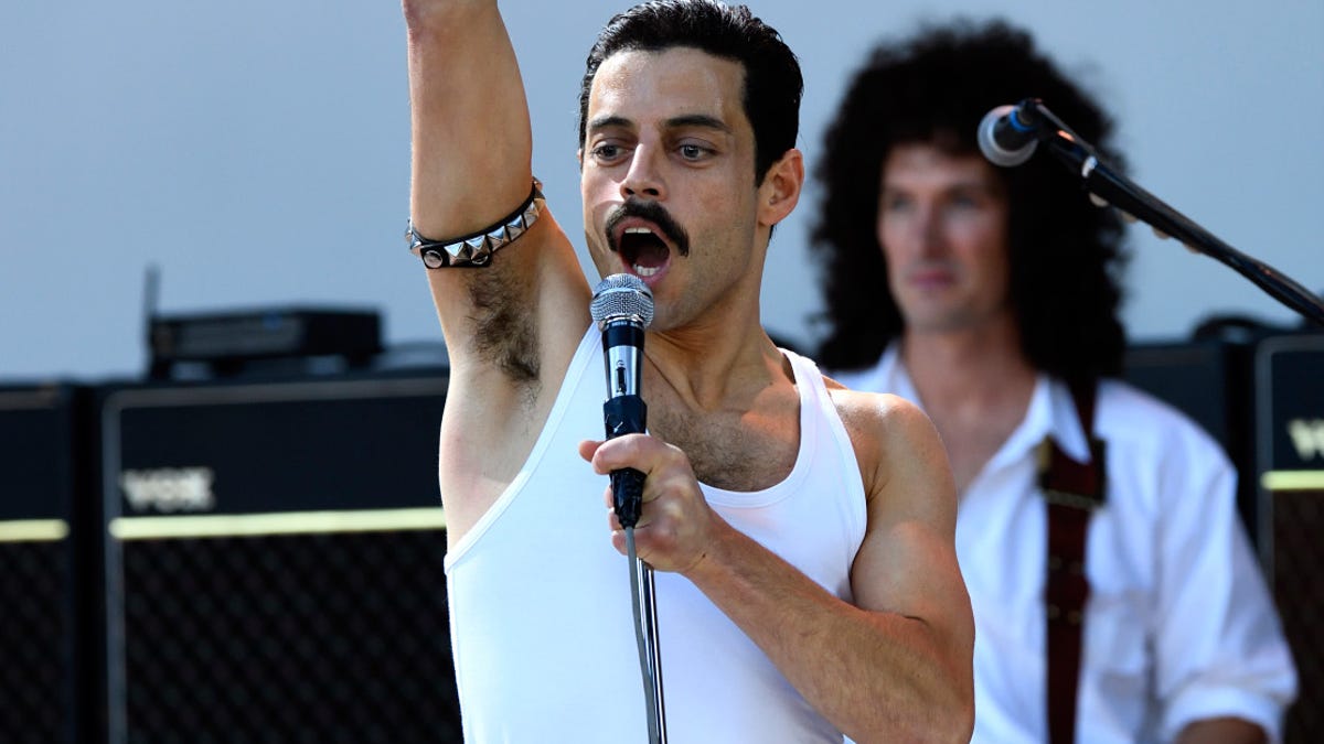 Movie review: 'Bohemian Rhapsody' won't rock you
