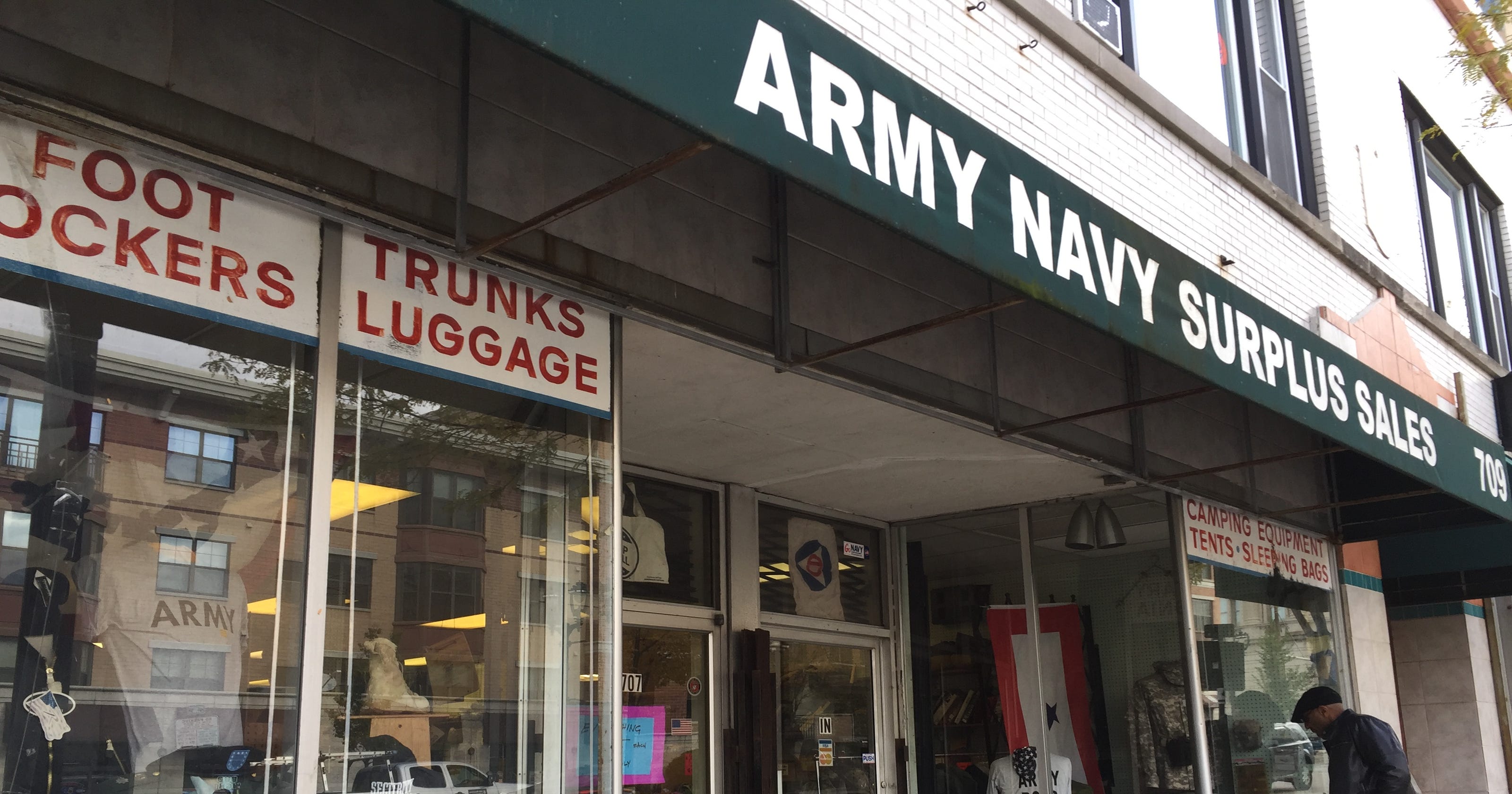Army Navy Store Longview Tx