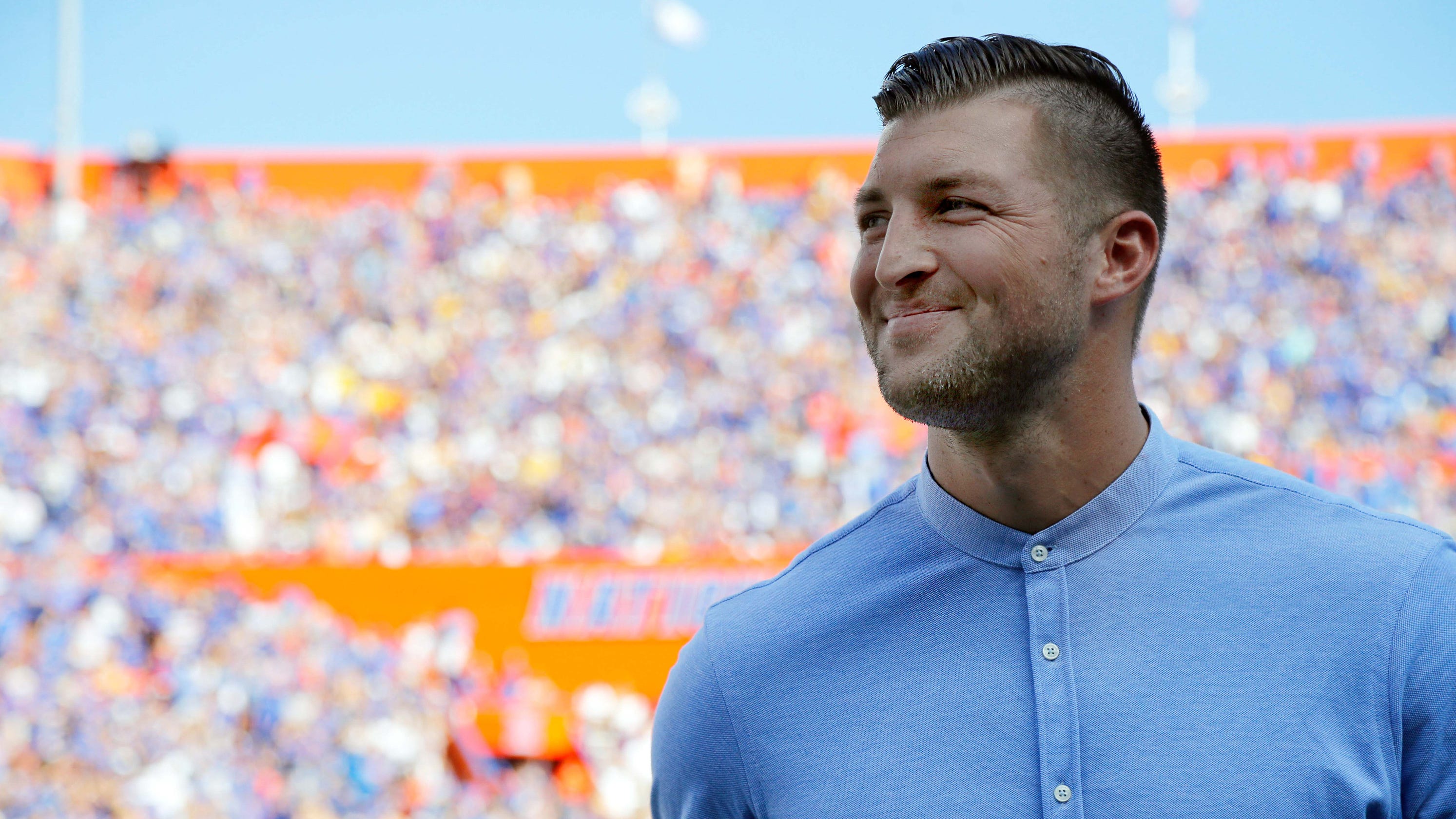 Tim Tebow To Speak At Pigeon Forge Christian Youth Conference