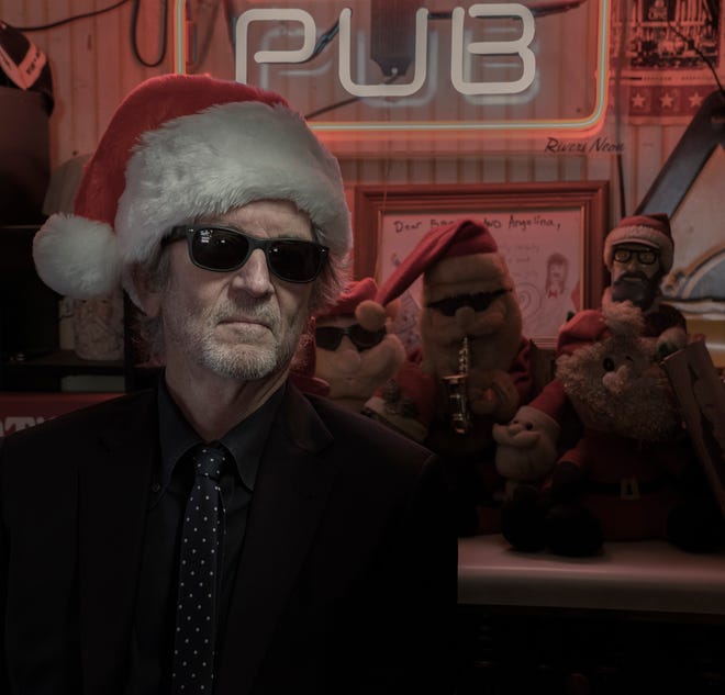 Rodney Crowell is releasing "Christmas Everywhere" on Nov. 2.