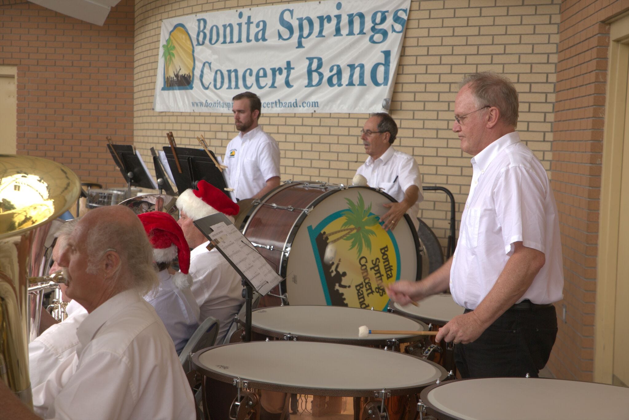 Bonita Springs Concert Band starts monthly concerts Sunday