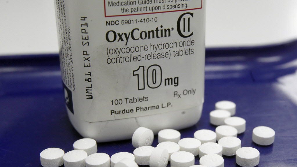 OxyContin-maker Purdue Pharma admits role in opioid epidemic, pleads guilty to federal charges
