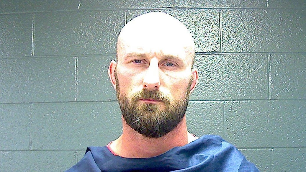 Wichita Falls PD Man charged after making threat after son's death