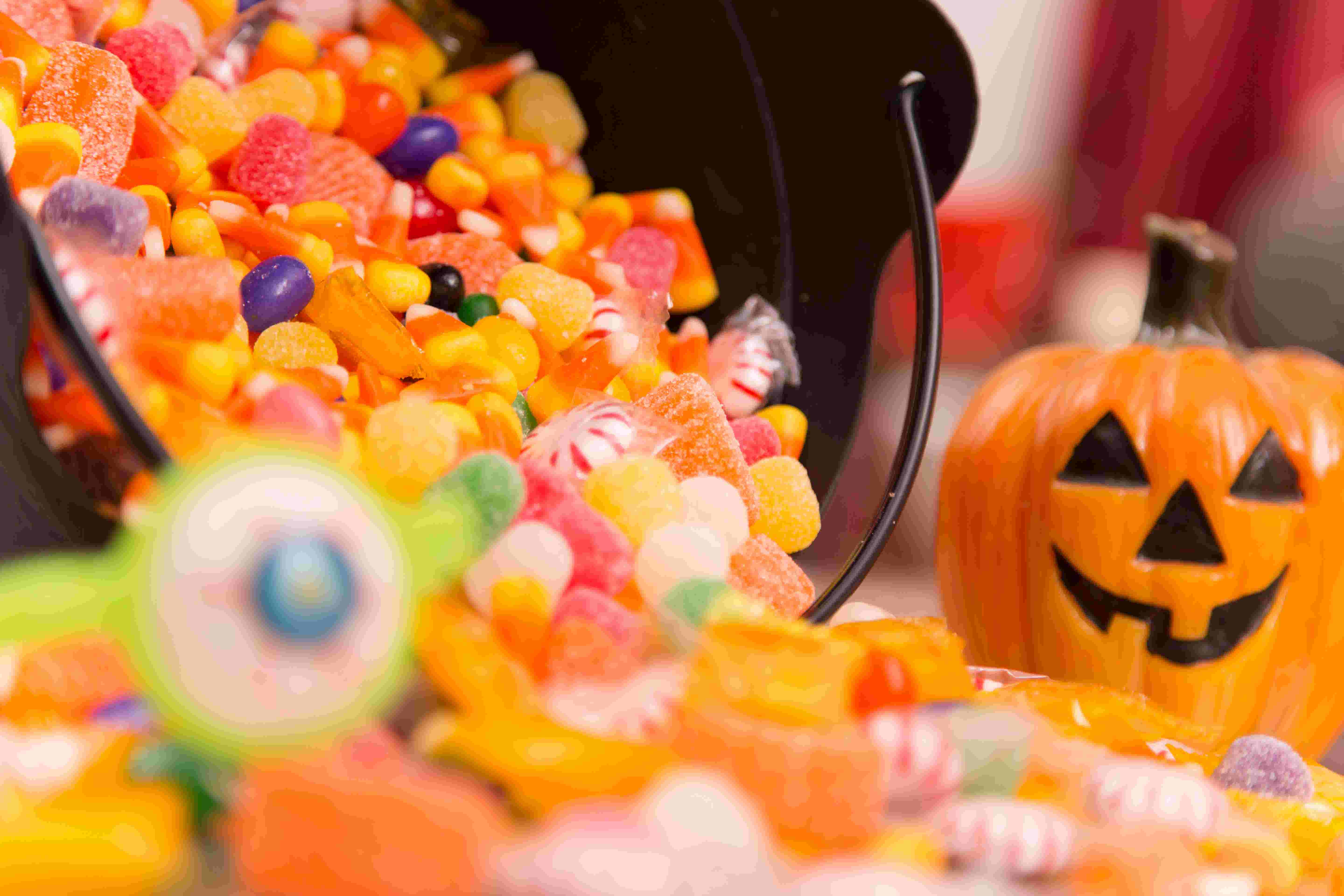 Halloween Candies 