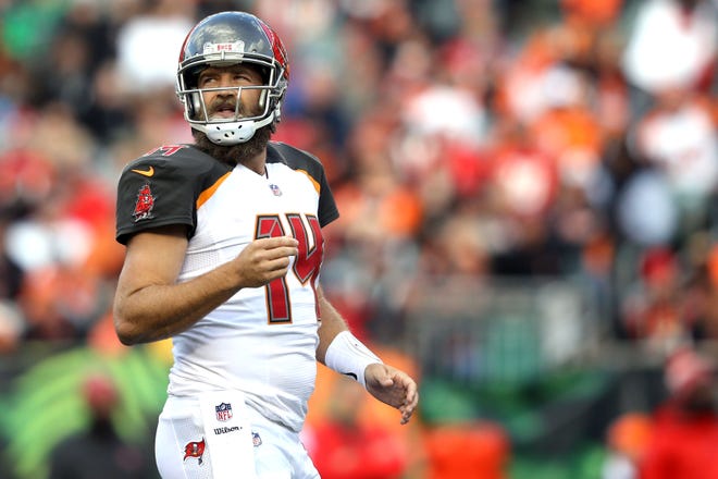Ryan Fizpatrick In Jameis Winston Out As Tampa Bay Buccaneers Qb