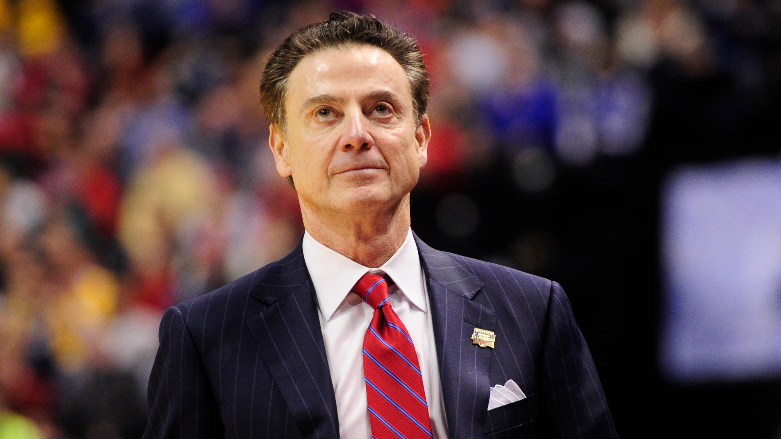 Rick Pitino praises Mick Cronin, Cincinnati Bearcats after UCLA win Rick Pitino praises Mick Cronin, Cincinnati Bearcats after UCLA win