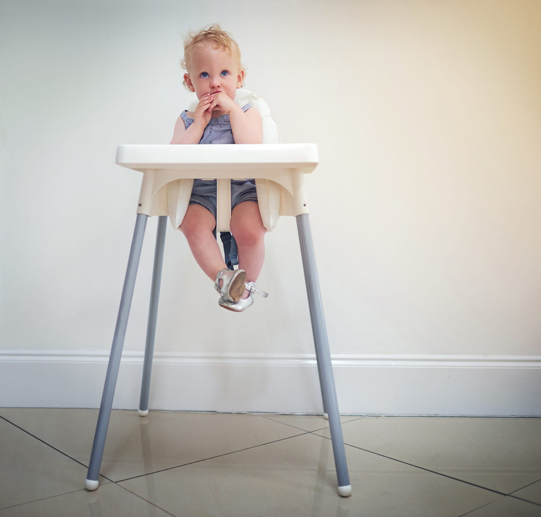 New high chair safety standards are 