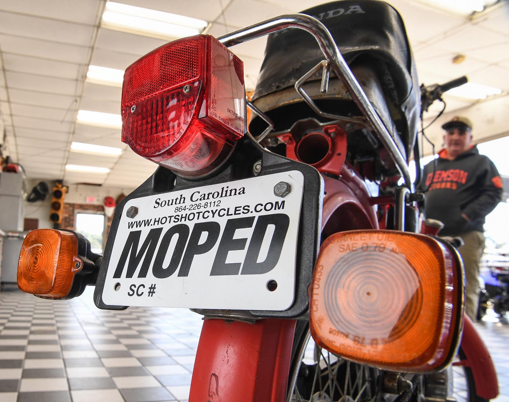 Details about   South Carolina 1938 License Plate Personalized Custom Car Bike Motorcycle Moped 
