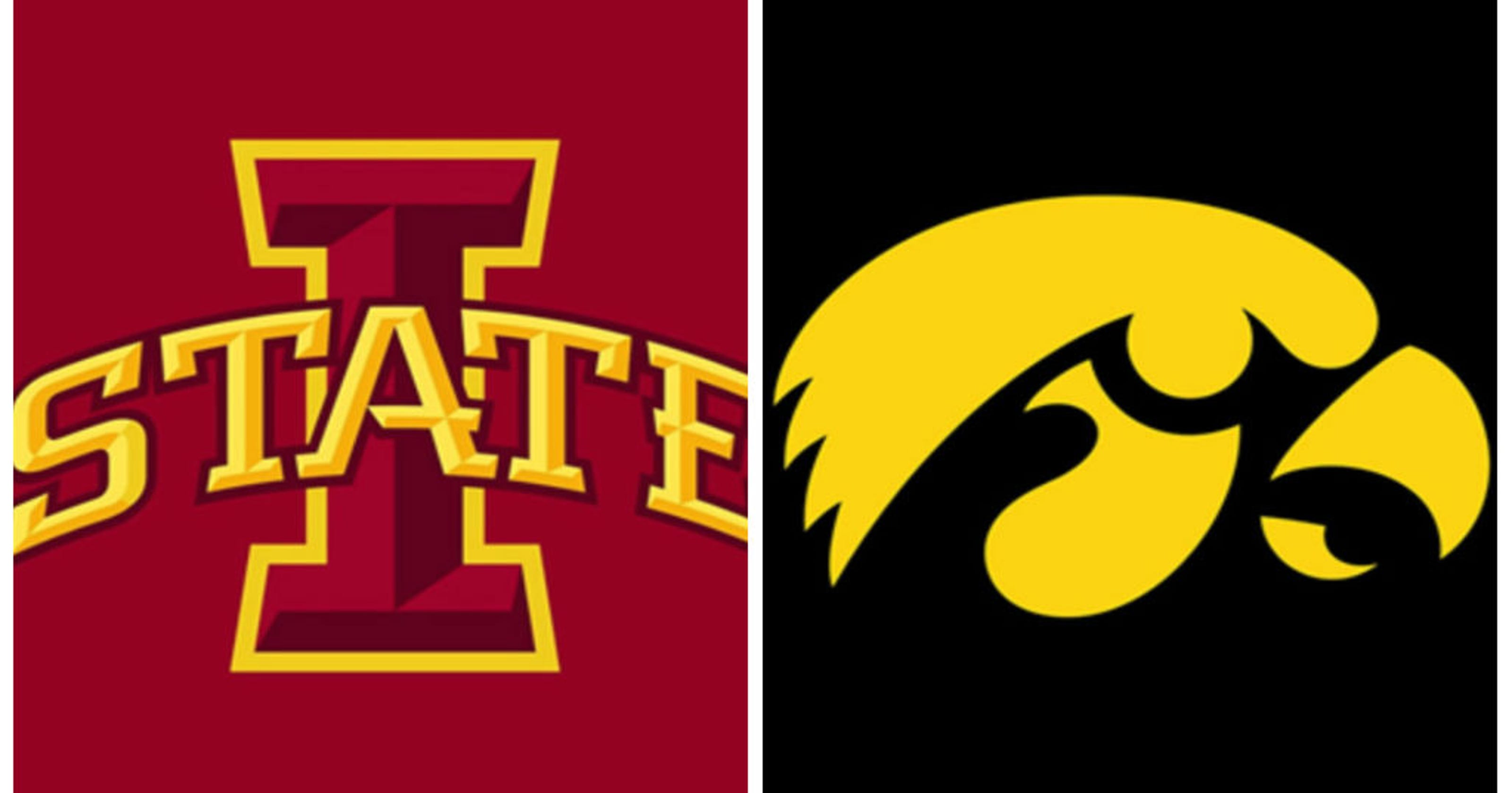 College Football Playoff rankings: Slumping Iowa Hawkeyes just ahead of surging Iowa State Cyclones