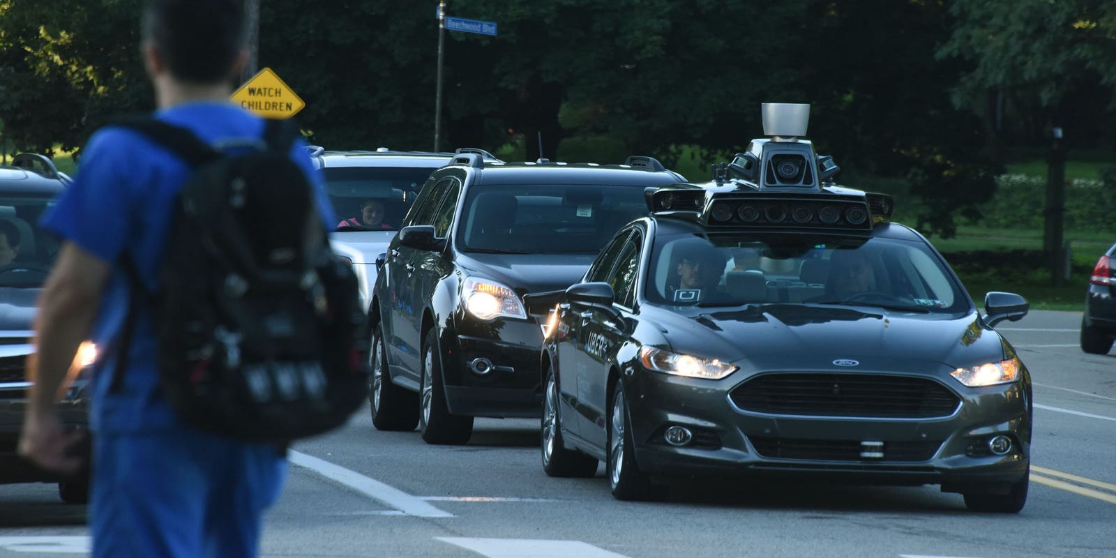 Self Driving Cars Expected To Shake Up Insurance Industry