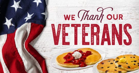 Veterans Day Freebies 2019 Free Meals Food Deals And Discounts