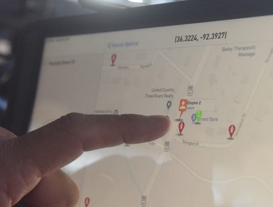 Real Time 911 >> Mhfd Gets Real Time Mapping In Fire Trucks Real Time 911 >> Mhfd Gets Real Time Mapping In Fire Trucks