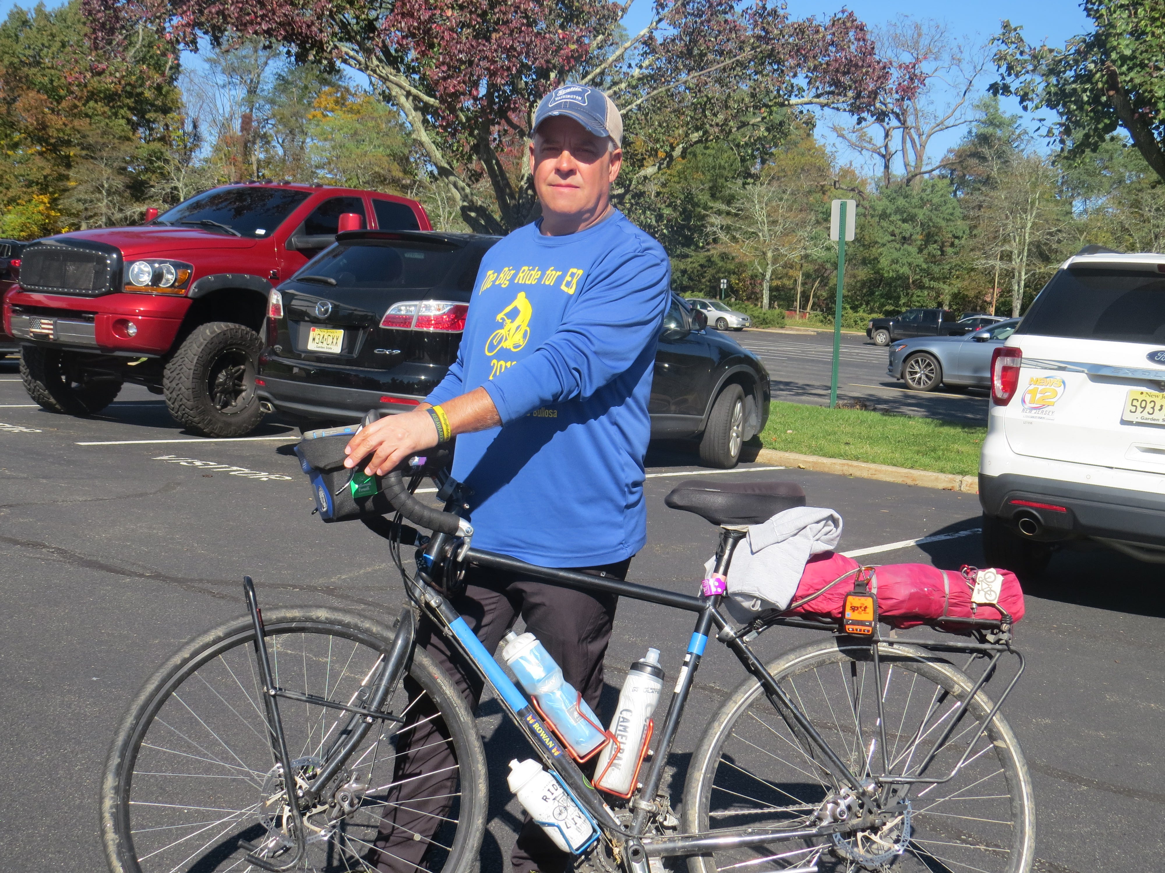 charity bike rides 2018 near me