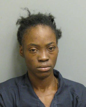 Desirae Ware was charged with endangering her three children after they were each exposed to a controlled substance.