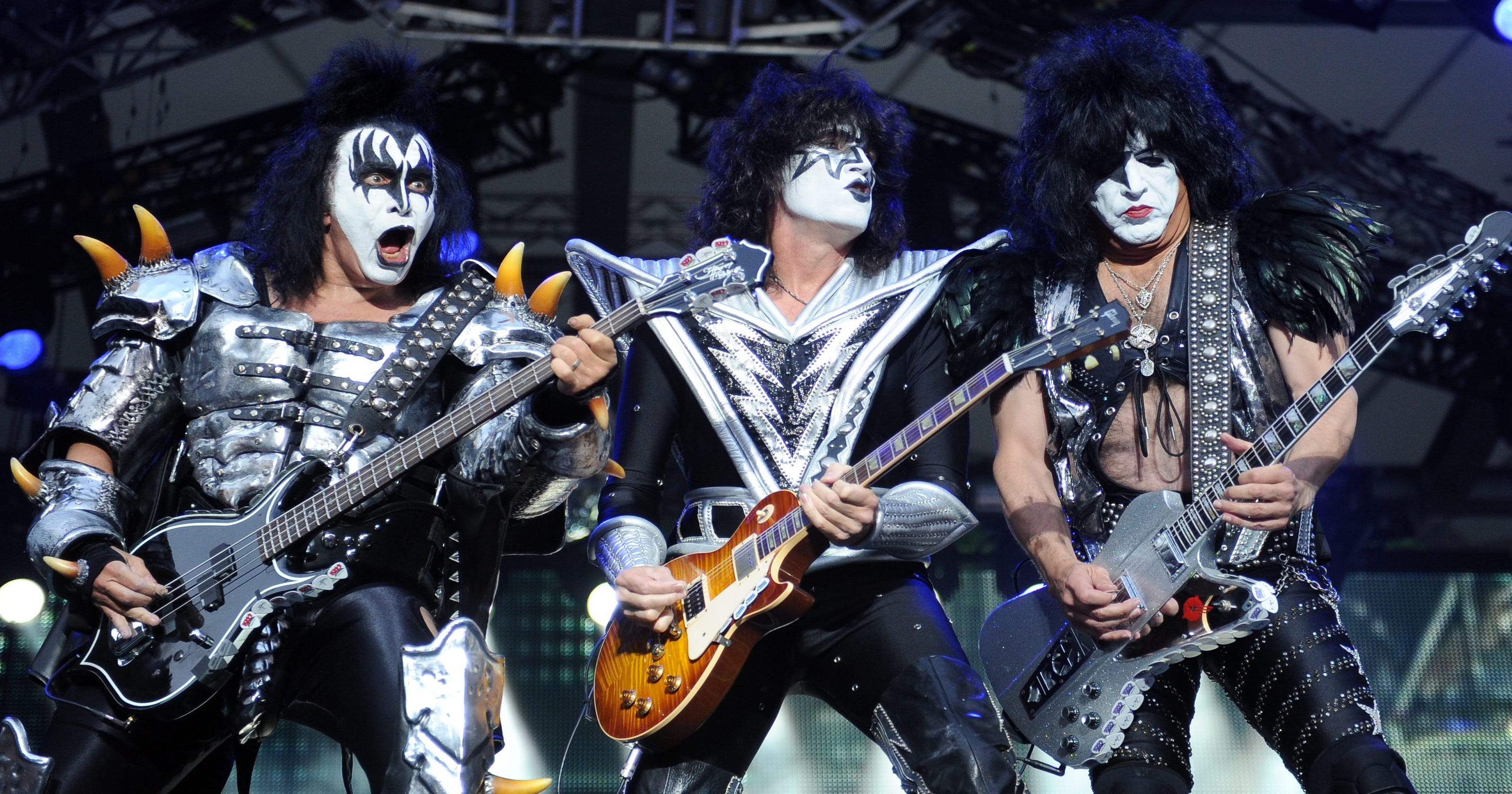 KISS to perform two Florida concerts on final tour in 2019