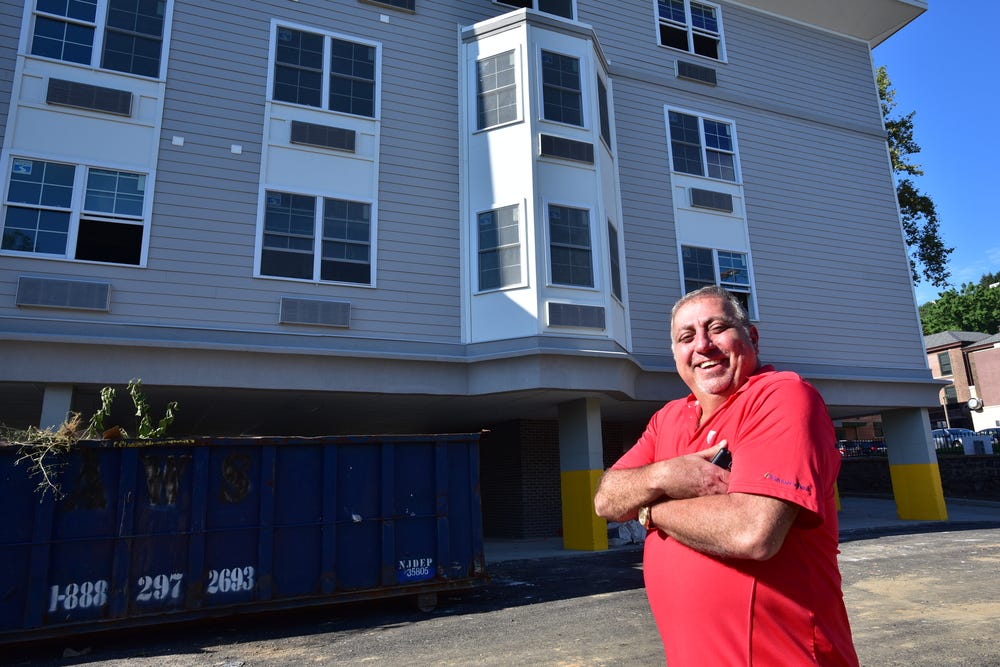 Fred Daibes, Edgewater NJ developer, indicted on conspiracy charges