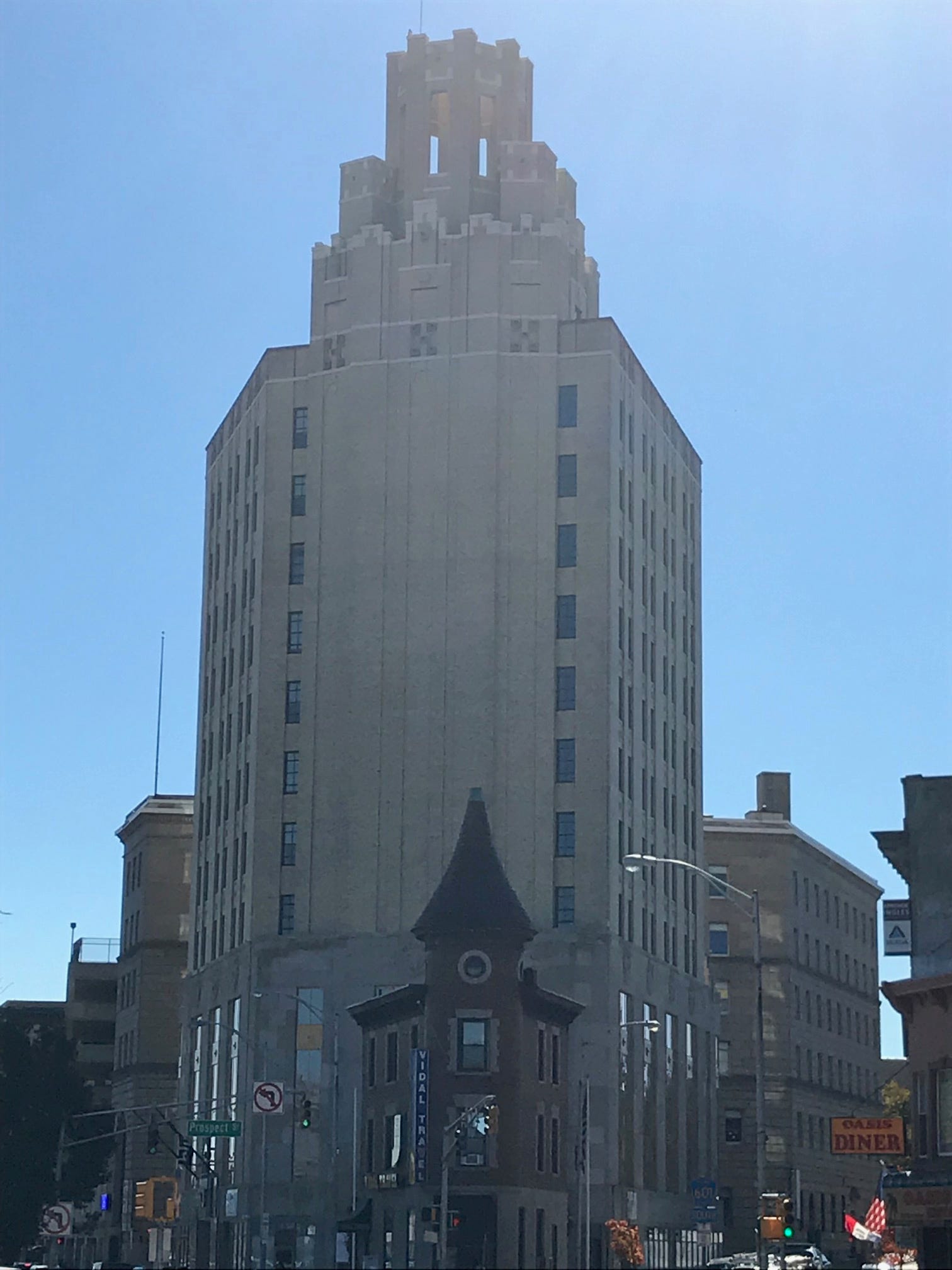Project provides hope of Passaic NJ downtown renaissance