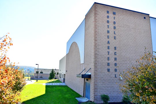 Northeastern board approves high school overhaul, 9-year tax hike