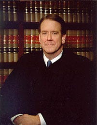 South Dakota Supreme Court Justice Steven Zinter