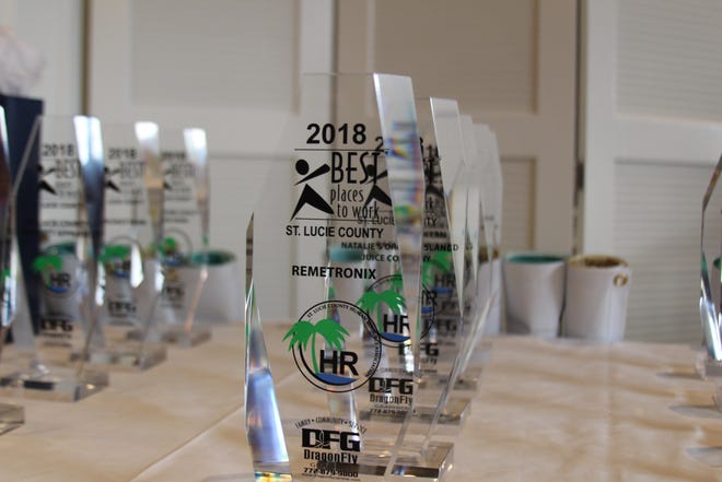 The economy is improving, employers are hiring, and St. Lucie County residents are looking for the best places to work. That is exactly what the St. Lucie County Human Resource Association did today as they recognized twelve companies during the 17th Annual St. Lucie County “Best Place to Work” Awards.