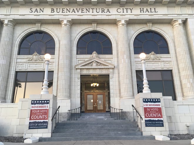 Voters in Ventura will cast a ballot for one City Council member on Nov. 6. It's the first election since the city moved to district elections.