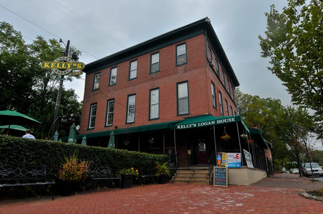 Kelly's Logan House in Wilmington will host a St. Patrick's Day celebration on Saturday and March 17.