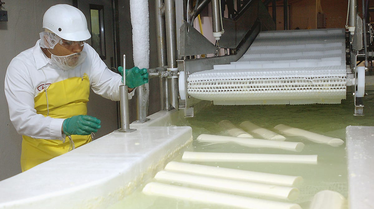 F A Dairy Products Of Dresser Wi Among Saputo Cheese Plant Deal