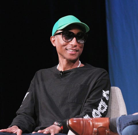 Pharrell Williams' legal team sent a...