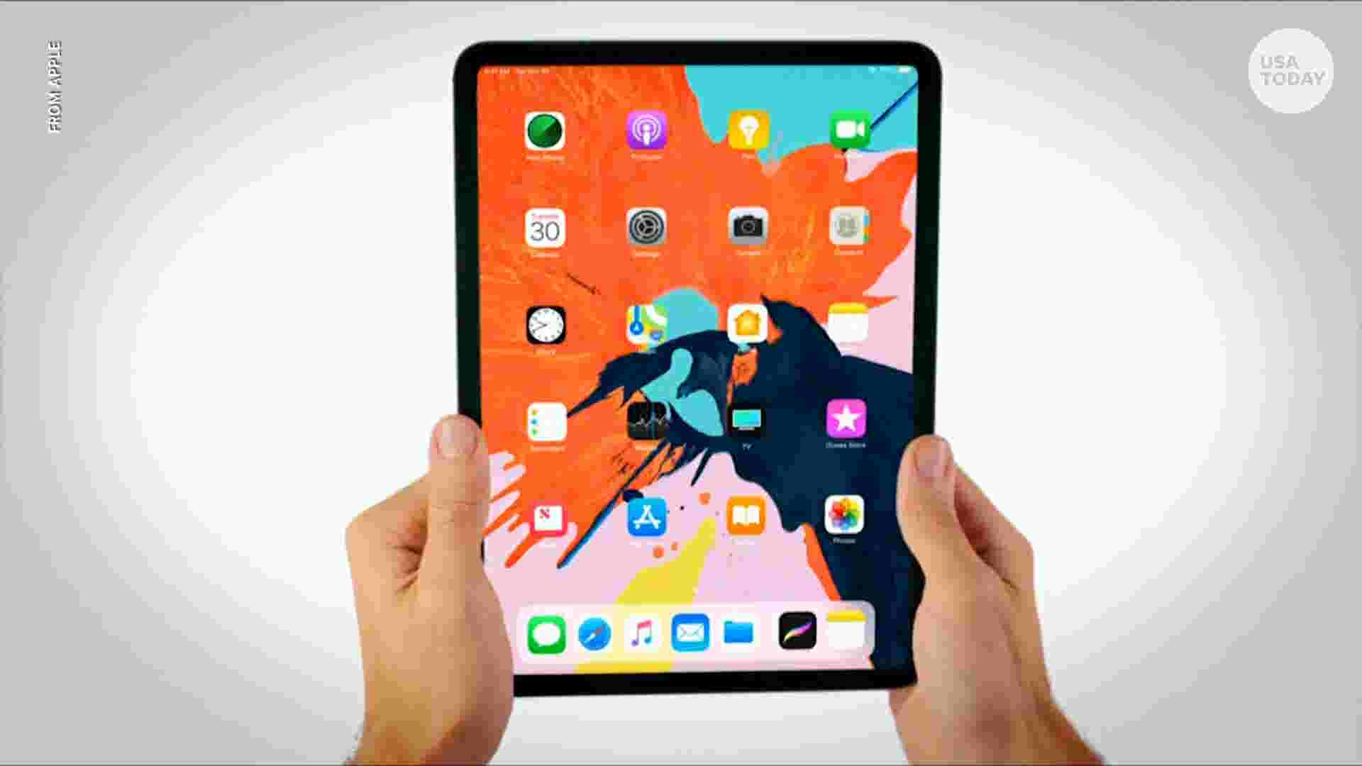 ipad pro versus macbook