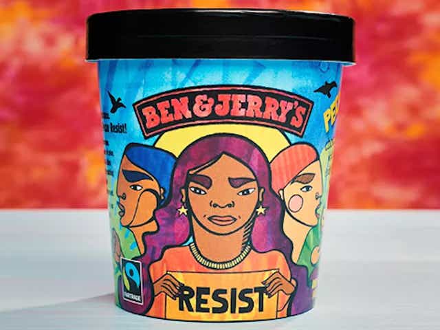 Ben Jerry S Calls For Dismantling Of Culture Of White Supremacy