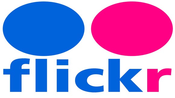 Flickr logo