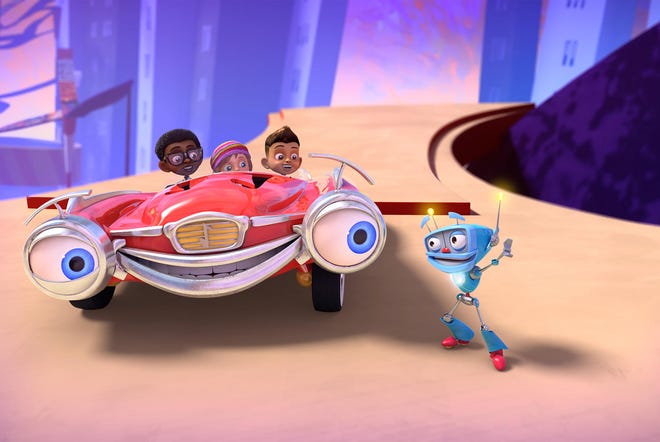 Motown Songs Are The Star In New Netflix Cartoon For Kids
