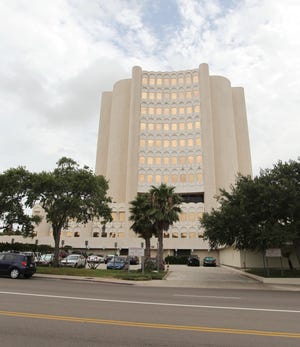 Nueces County Courthouse.