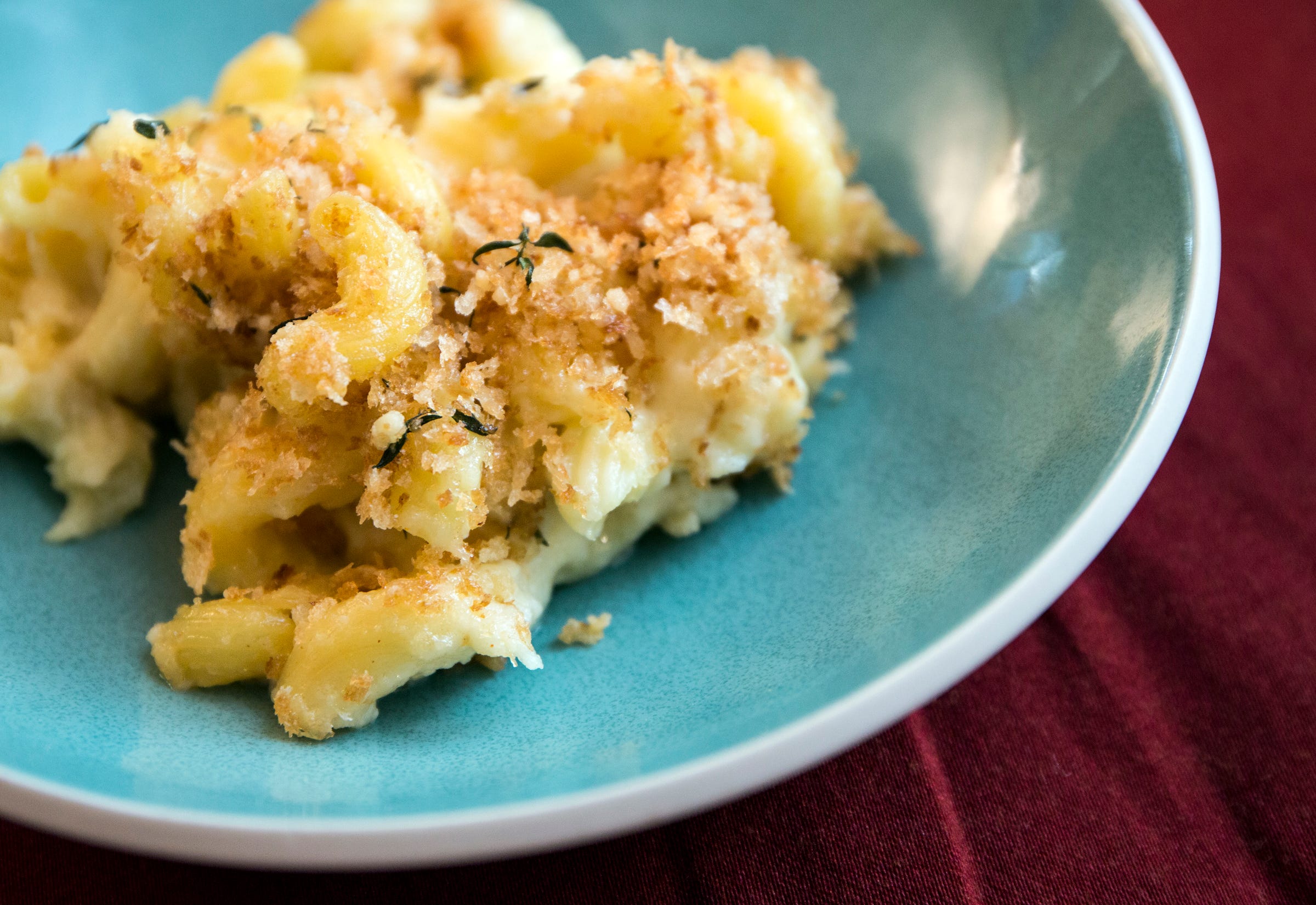 3 best cheeses for mac and cheese