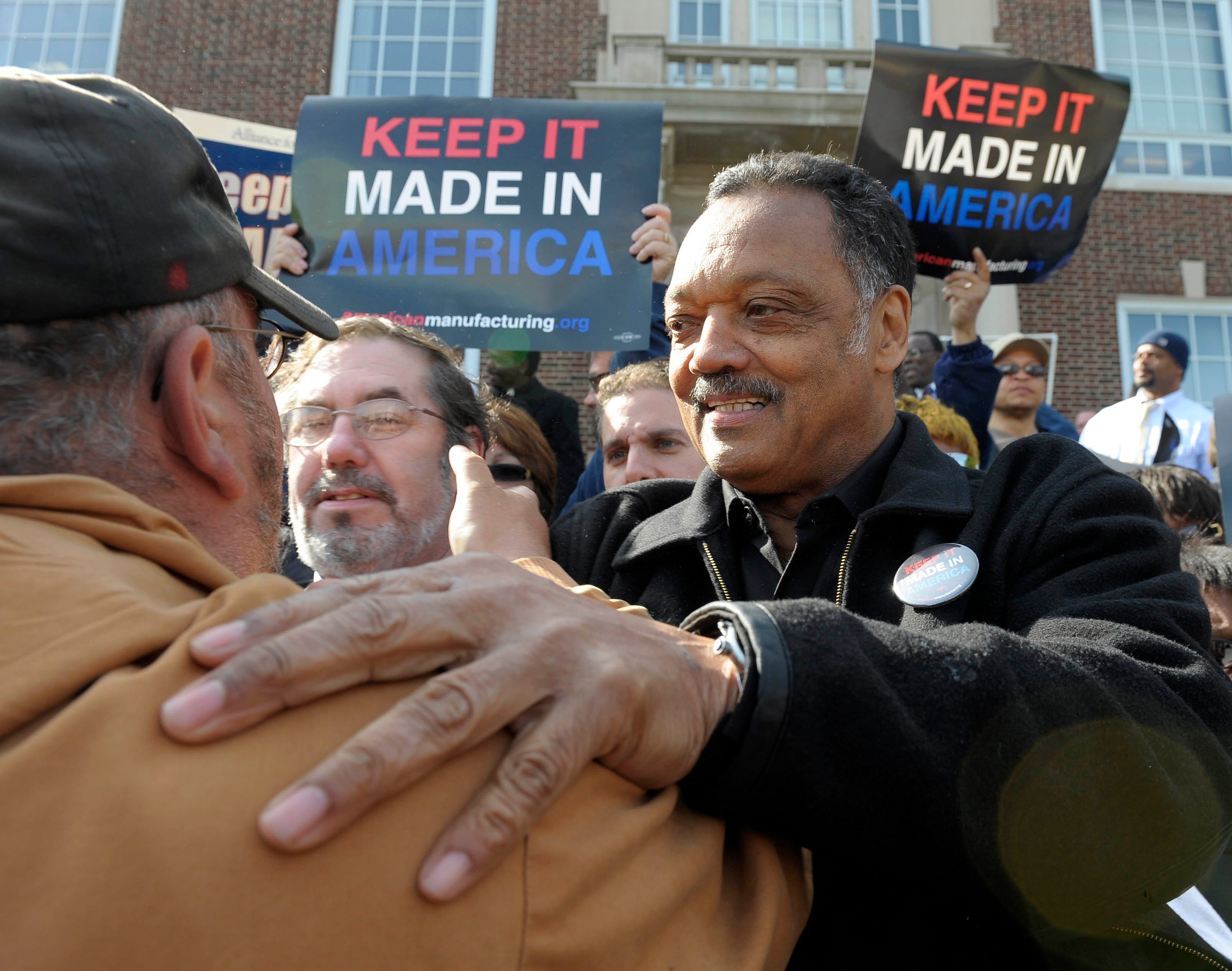 Thompson: Jesse Jackson's legacy is humility, accessibility and compassion