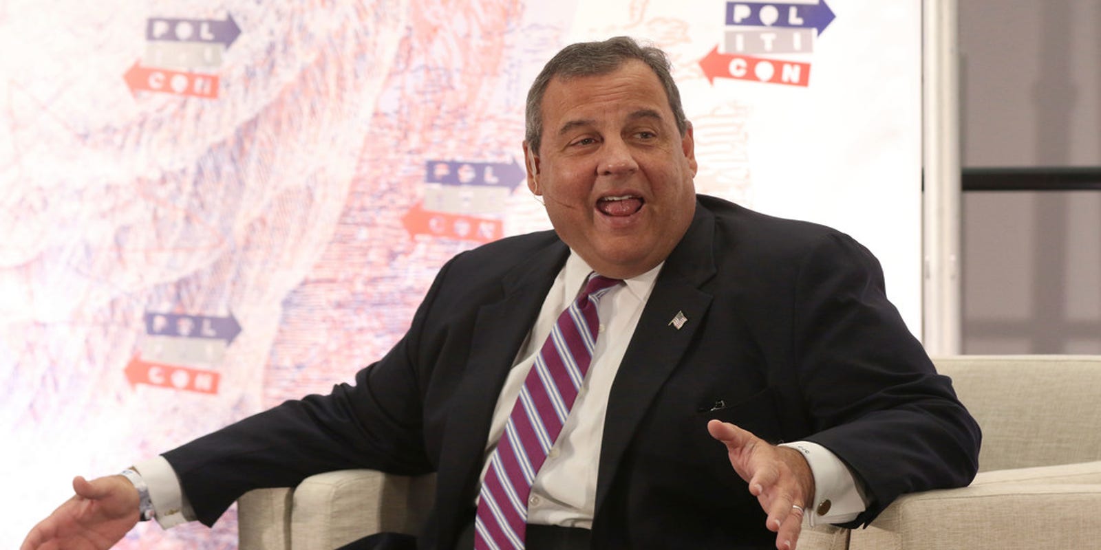Let Me Finish Chris Christie S Book Offers Many New Jersey
