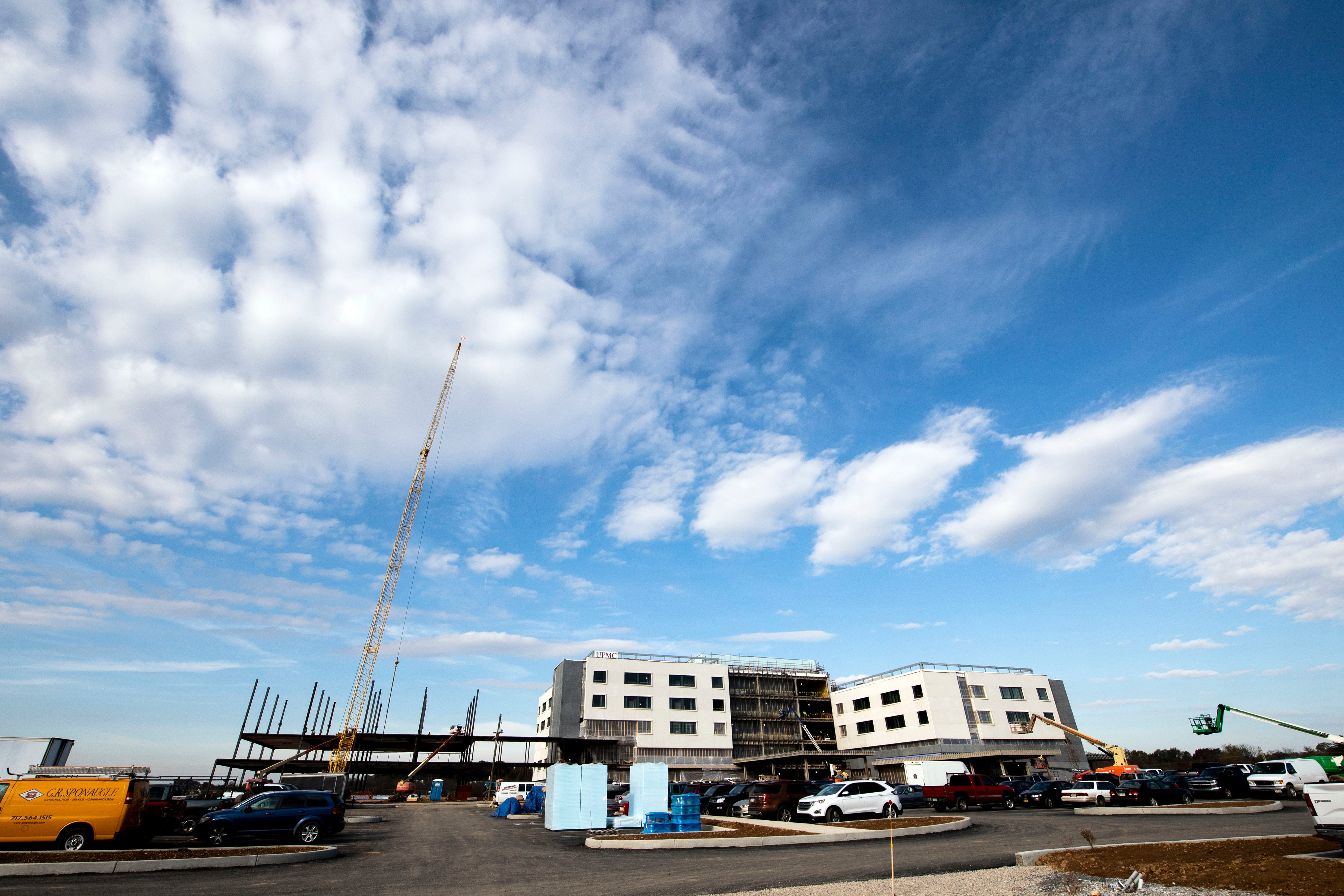 UPMC Memorial Hospital: When will new hospital in York open?