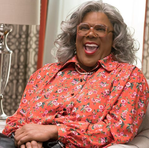 Tyler Perry annonced he is retiring his infamous...