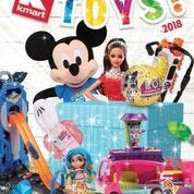 kmart toy catalog 2018