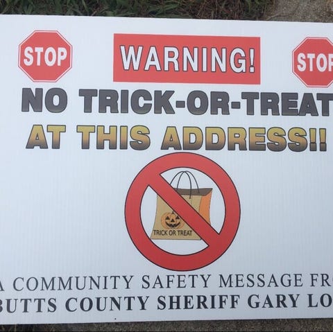 The Butts County Sheriff's office says it has...