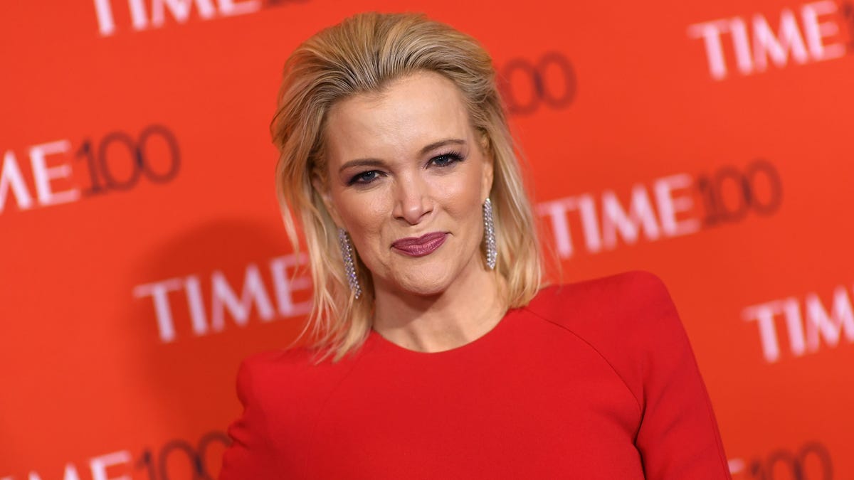 Megyn Kelly attends the TIME 100 Gala celebrating its annual list of the 100 Most Influential People In The World in New York City on April 24, 2018 .