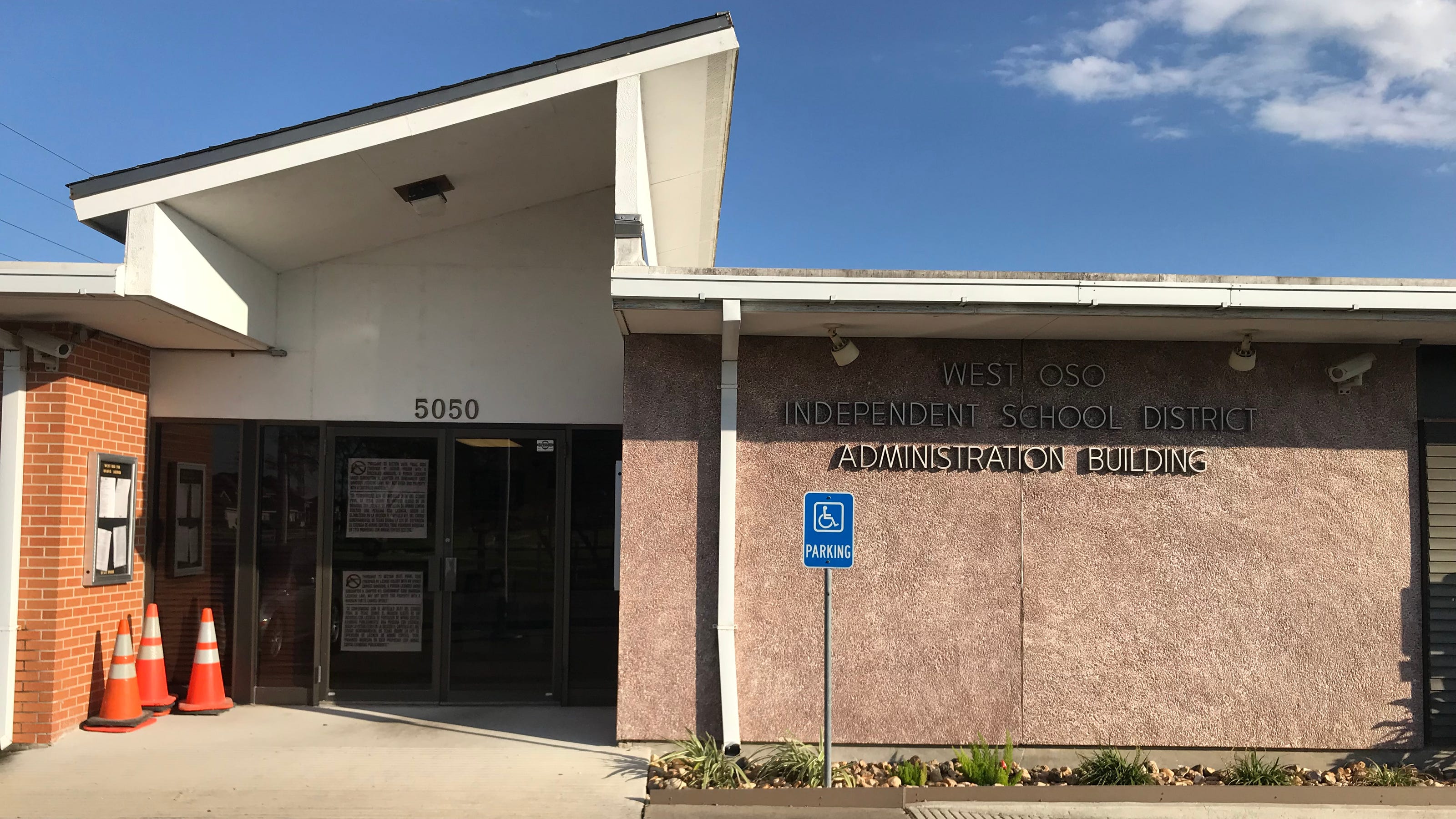 West Oso ISD closes another school after positive COVID case