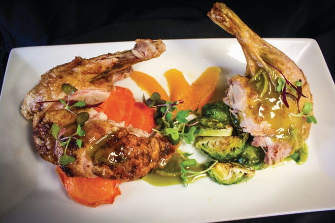 Grandmother’s Roasted Duck A L’Orange is a hearty seasonal meal perfect for sharing with family.