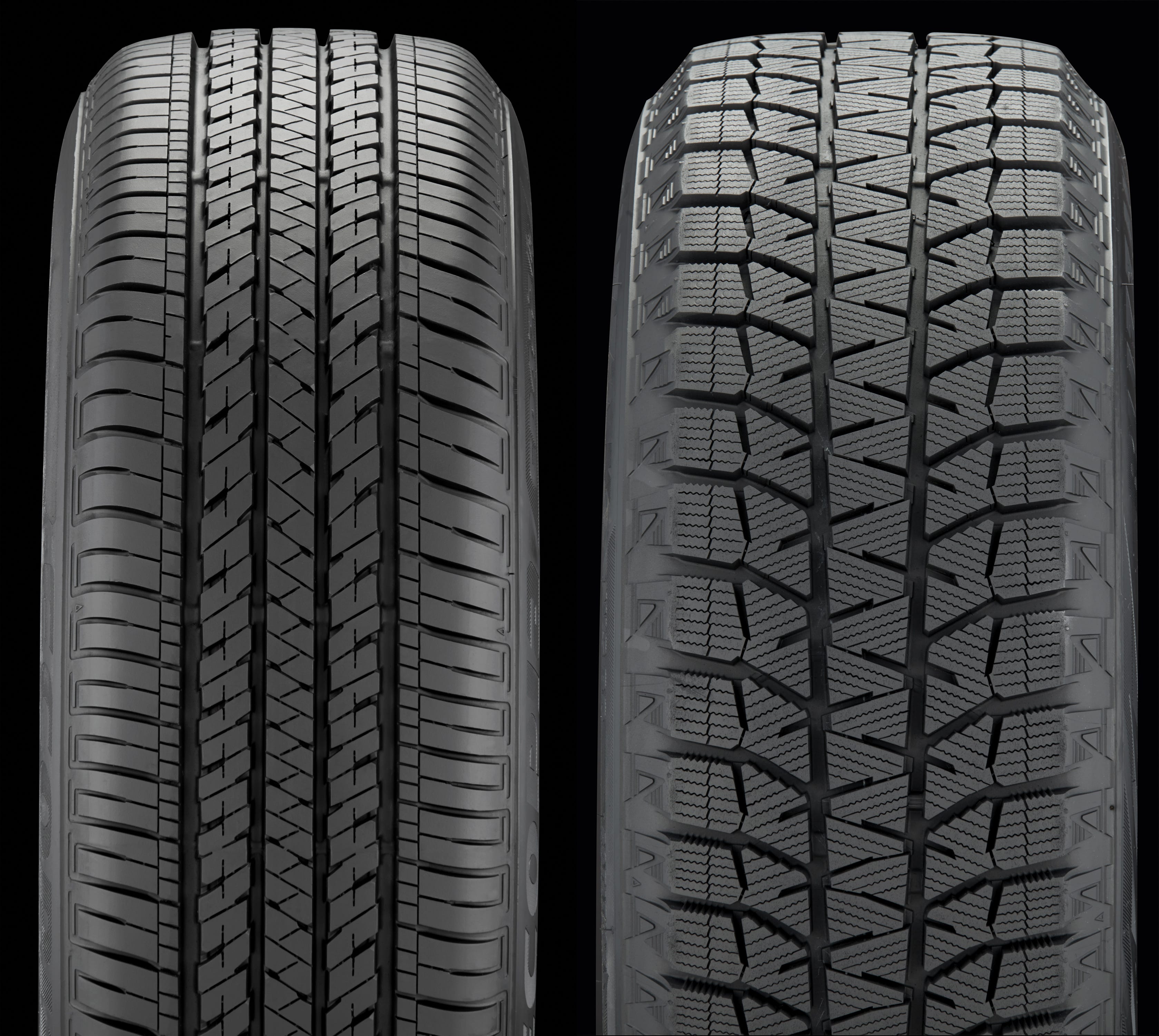 Winter tires make you safer and may cost less than you think