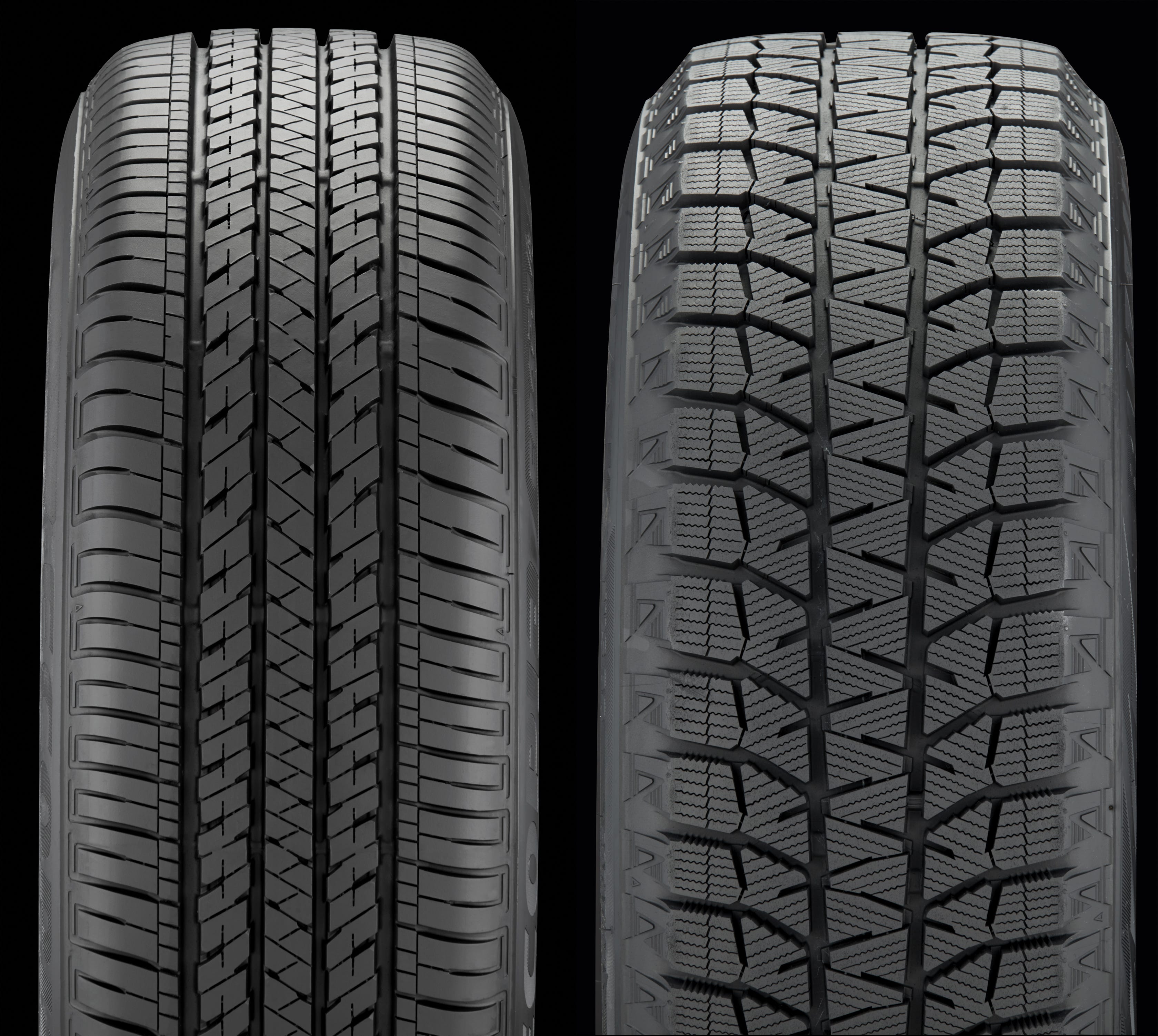 How Much Does It Cost to Put on Snow Tires