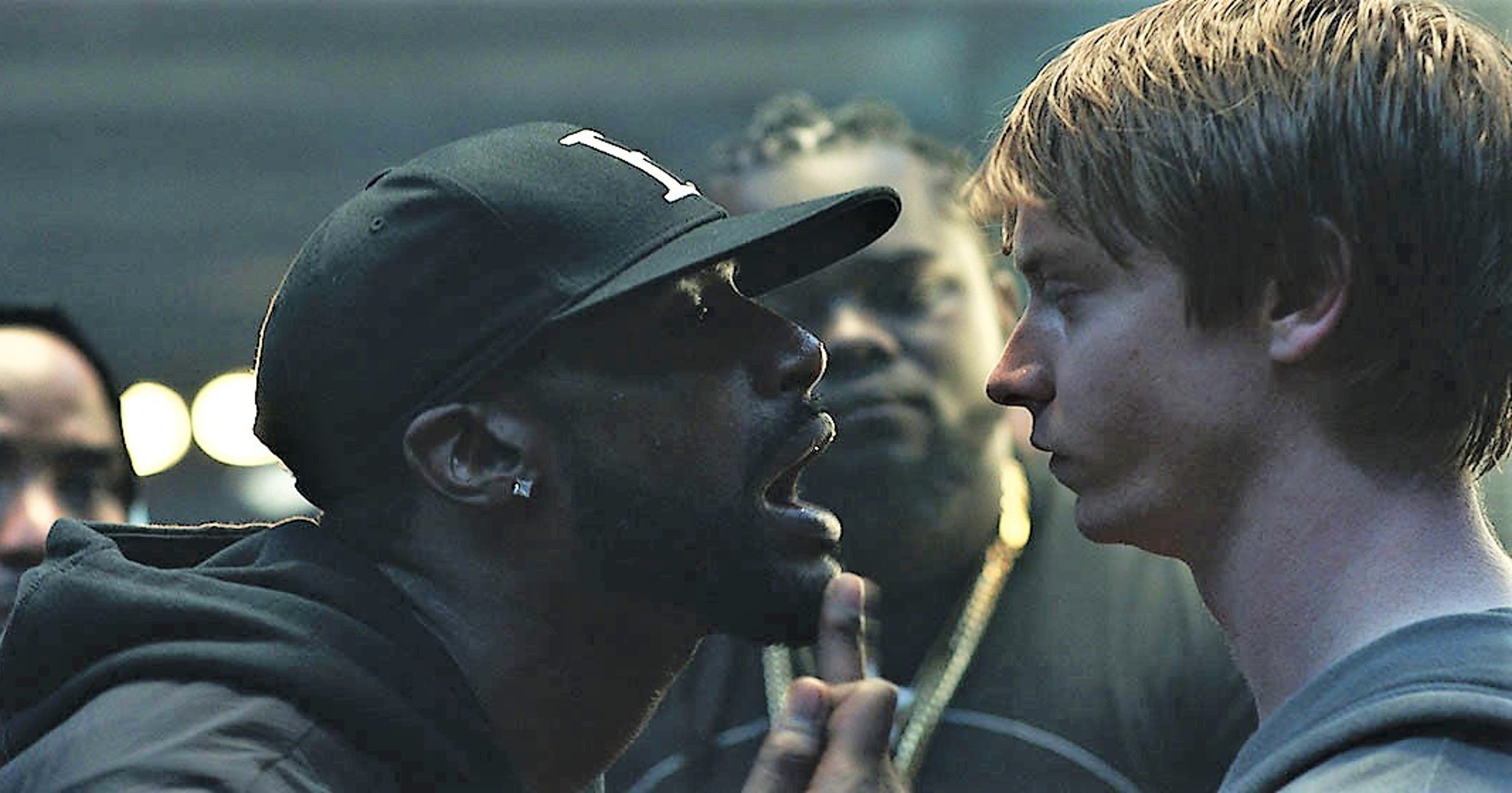 Movie review Battle rap comedy 'Bodied' takes aim at everyone